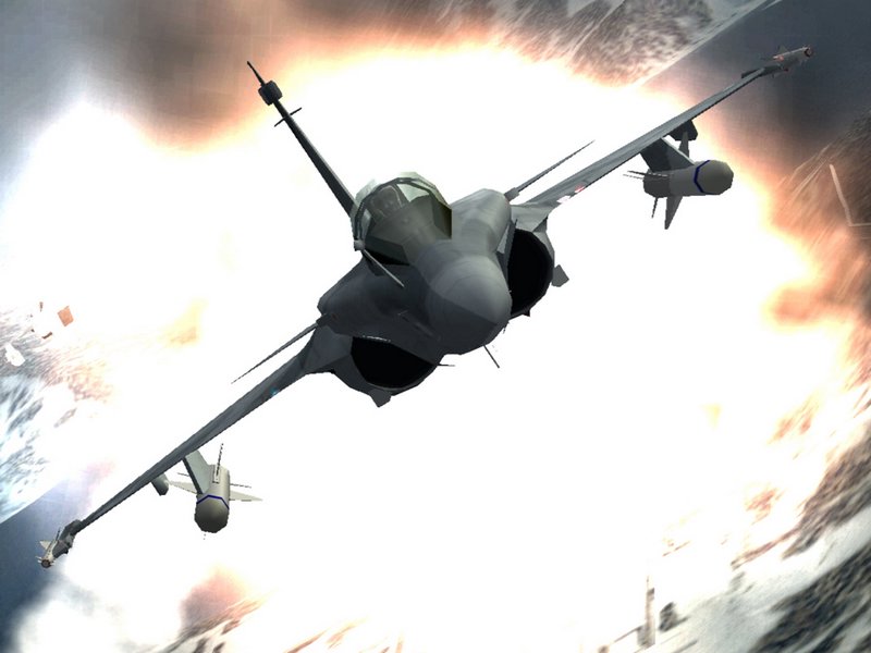 Ace Combat 5